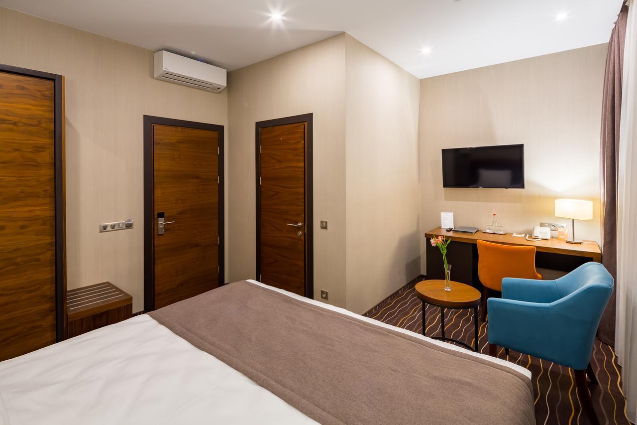 Taurus City Hotel Λβιβ Εξωτερικό φωτογραφία